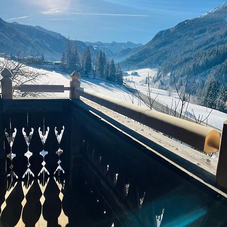 Arlerhof Apartment อุนเทอร์เทาเอิร์น ภายนอก รูปภาพ