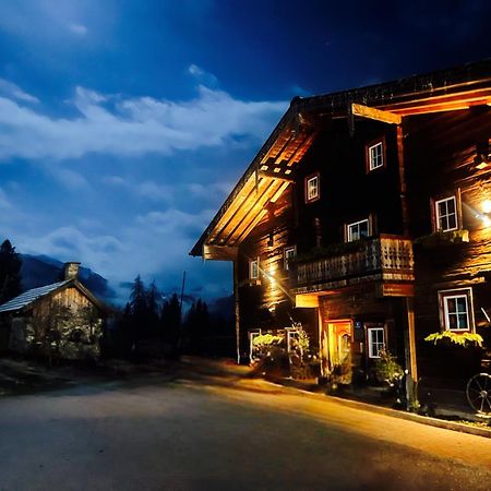Arlerhof Apartment อุนเทอร์เทาเอิร์น ภายนอก รูปภาพ