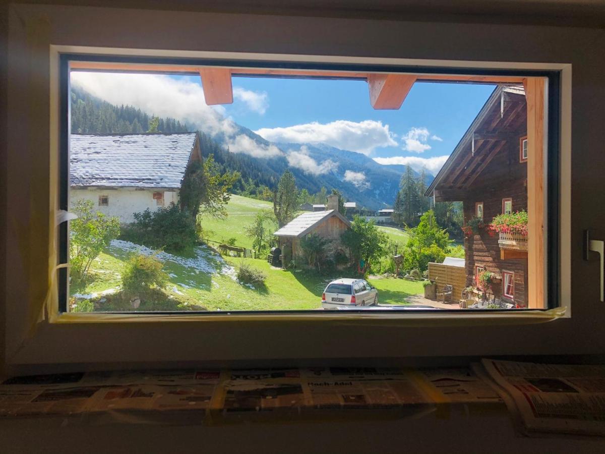 Arlerhof Apartment อุนเทอร์เทาเอิร์น ภายนอก รูปภาพ