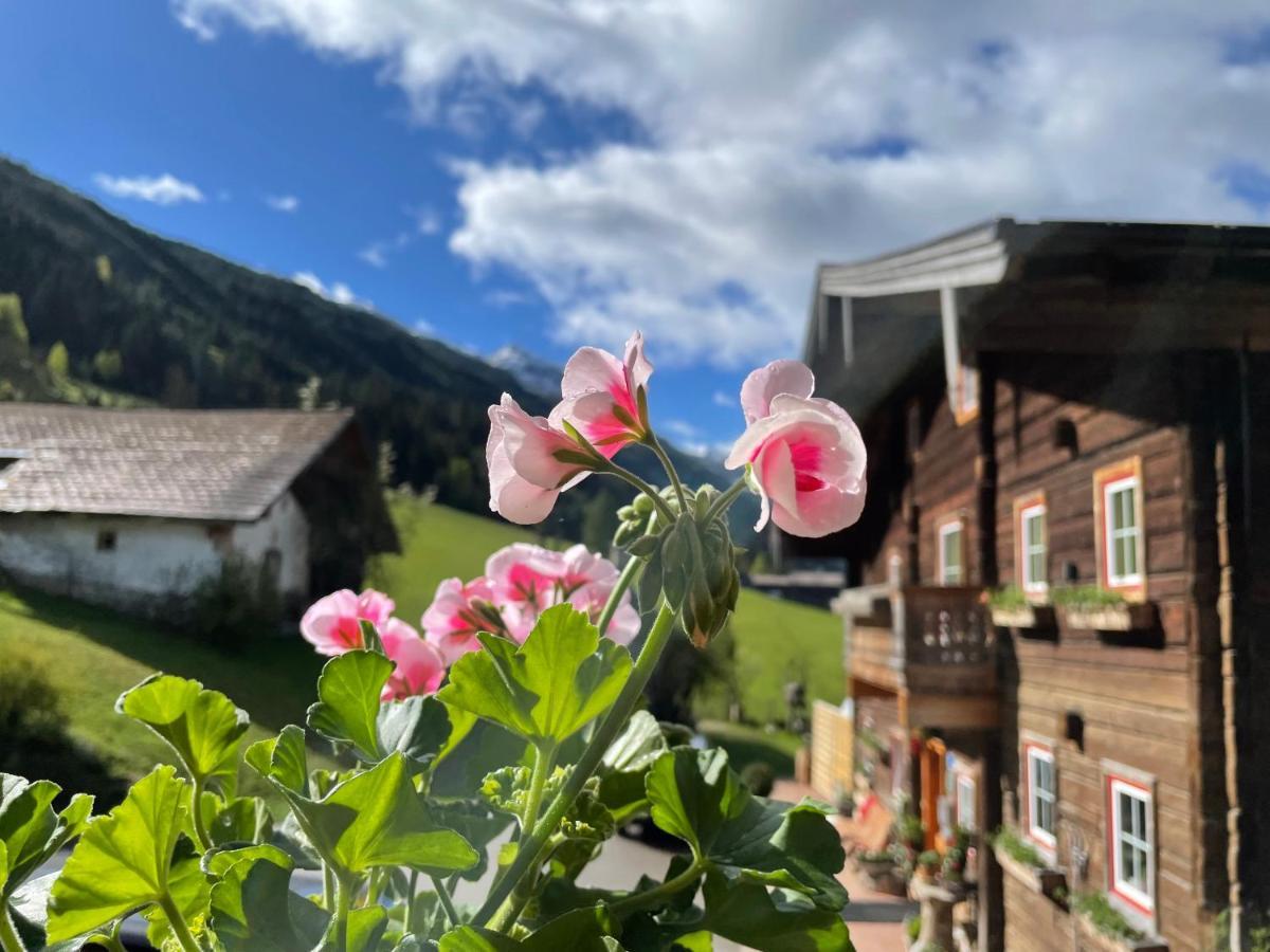 Arlerhof Apartment อุนเทอร์เทาเอิร์น ภายนอก รูปภาพ