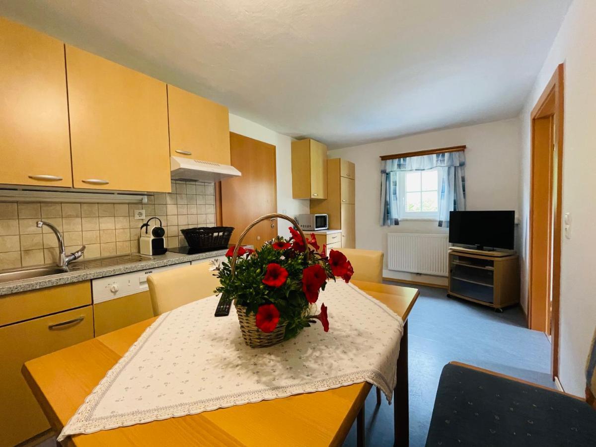 Arlerhof Apartment อุนเทอร์เทาเอิร์น ภายนอก รูปภาพ