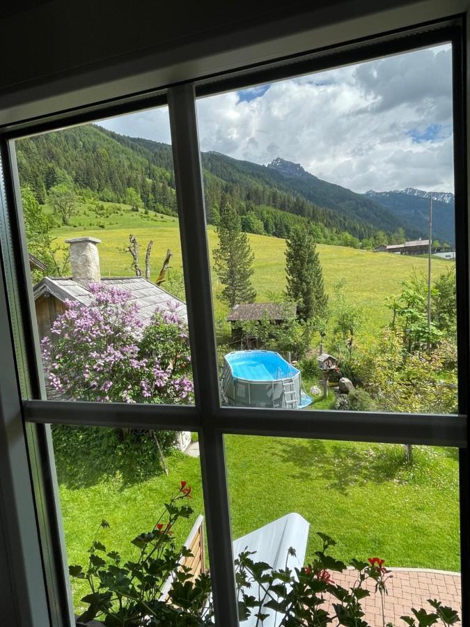 Arlerhof Apartment อุนเทอร์เทาเอิร์น ภายนอก รูปภาพ