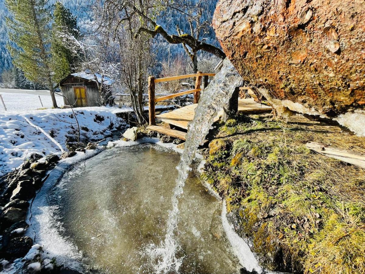 Arlerhof Apartment อุนเทอร์เทาเอิร์น ภายนอก รูปภาพ