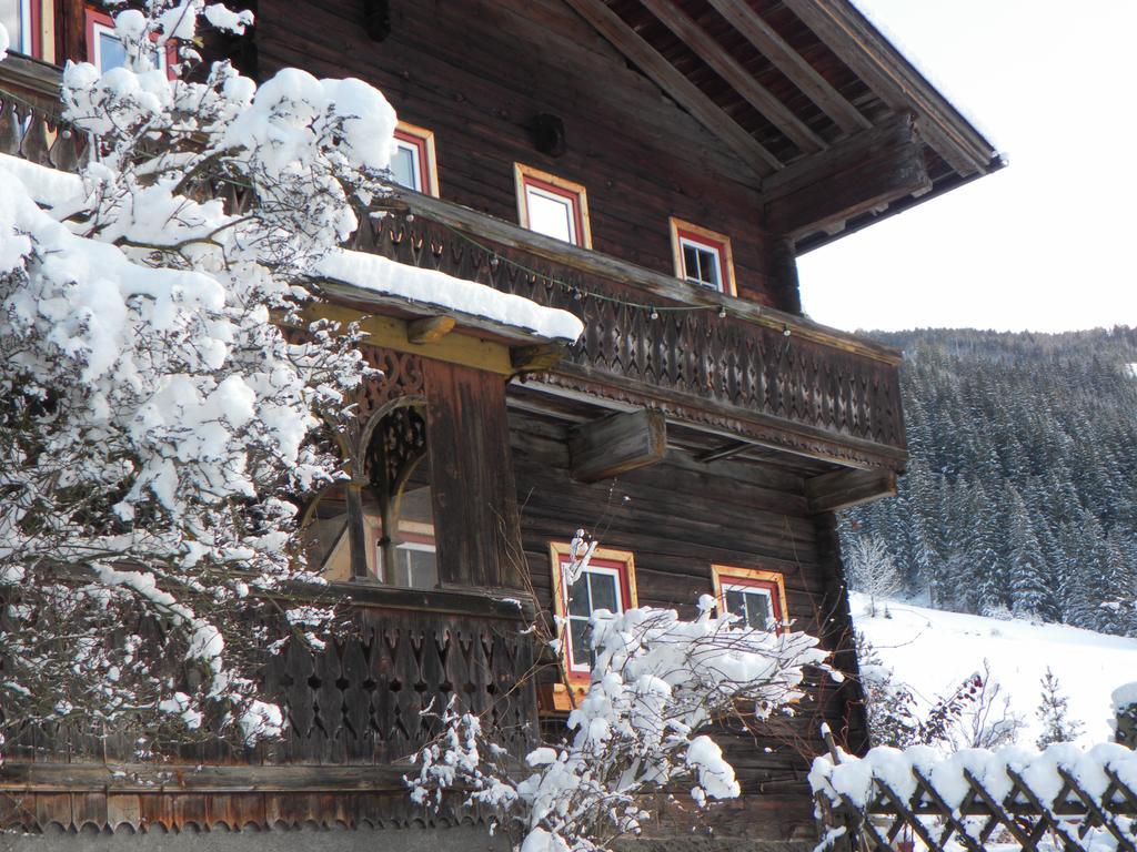 Arlerhof Apartment อุนเทอร์เทาเอิร์น ภายนอก รูปภาพ