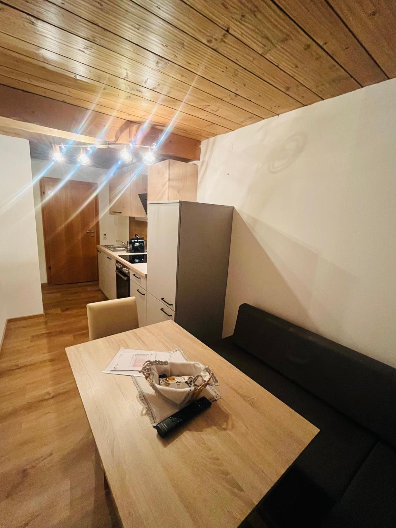 Arlerhof Apartment อุนเทอร์เทาเอิร์น ภายนอก รูปภาพ