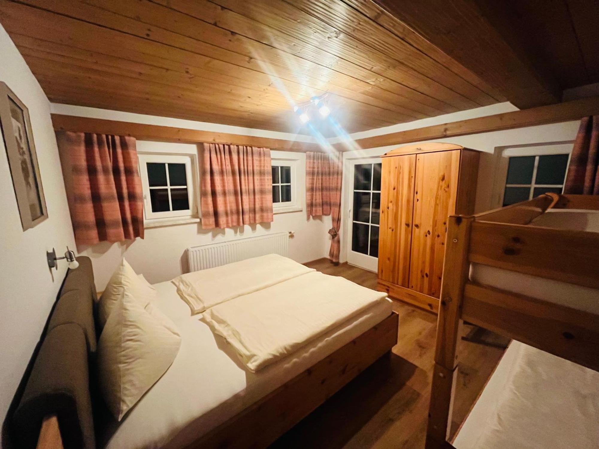 Arlerhof Apartment อุนเทอร์เทาเอิร์น ภายนอก รูปภาพ