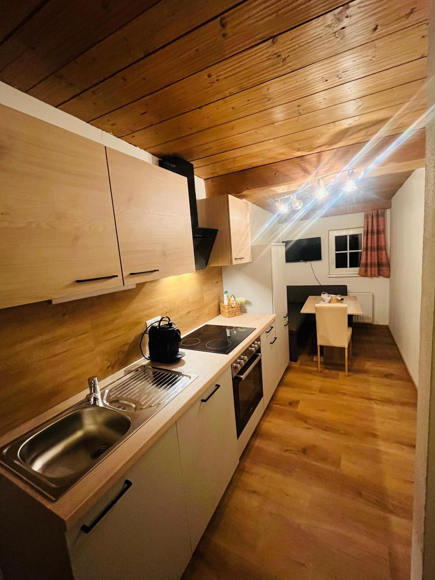 Arlerhof Apartment อุนเทอร์เทาเอิร์น ภายนอก รูปภาพ