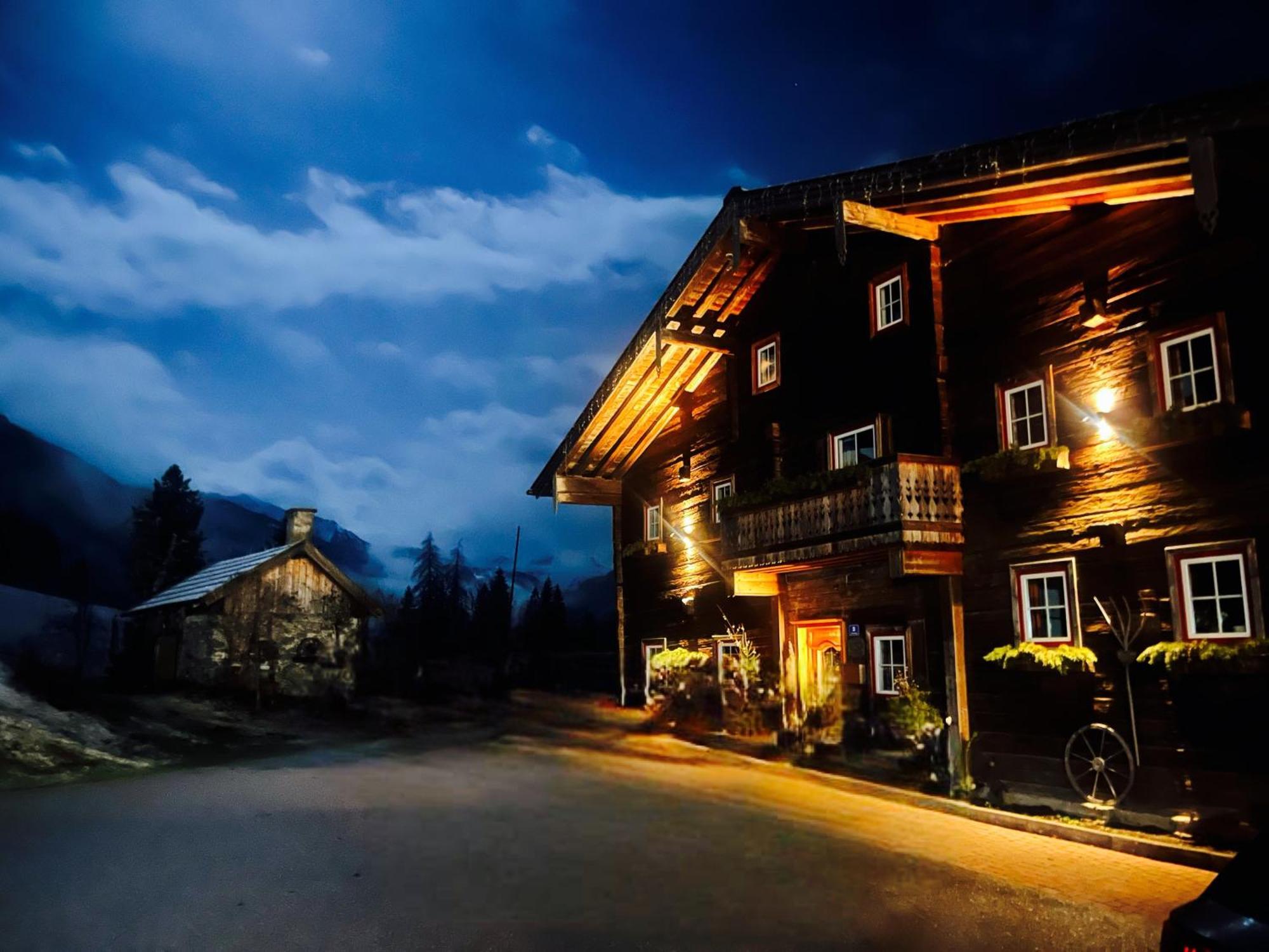 Arlerhof Apartment อุนเทอร์เทาเอิร์น ภายนอก รูปภาพ