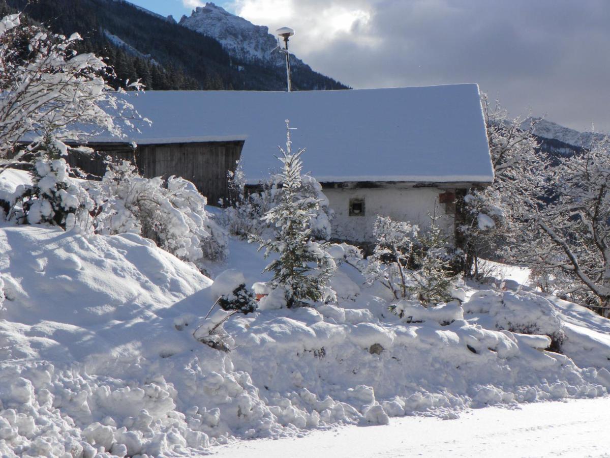 Arlerhof Apartment อุนเทอร์เทาเอิร์น ภายนอก รูปภาพ
